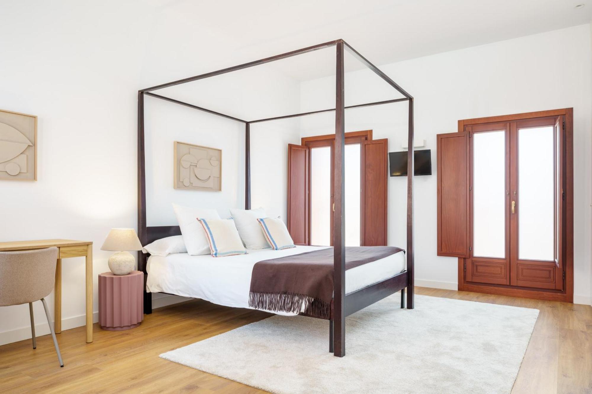 Cibeles Luxe In Madrid Exterior foto