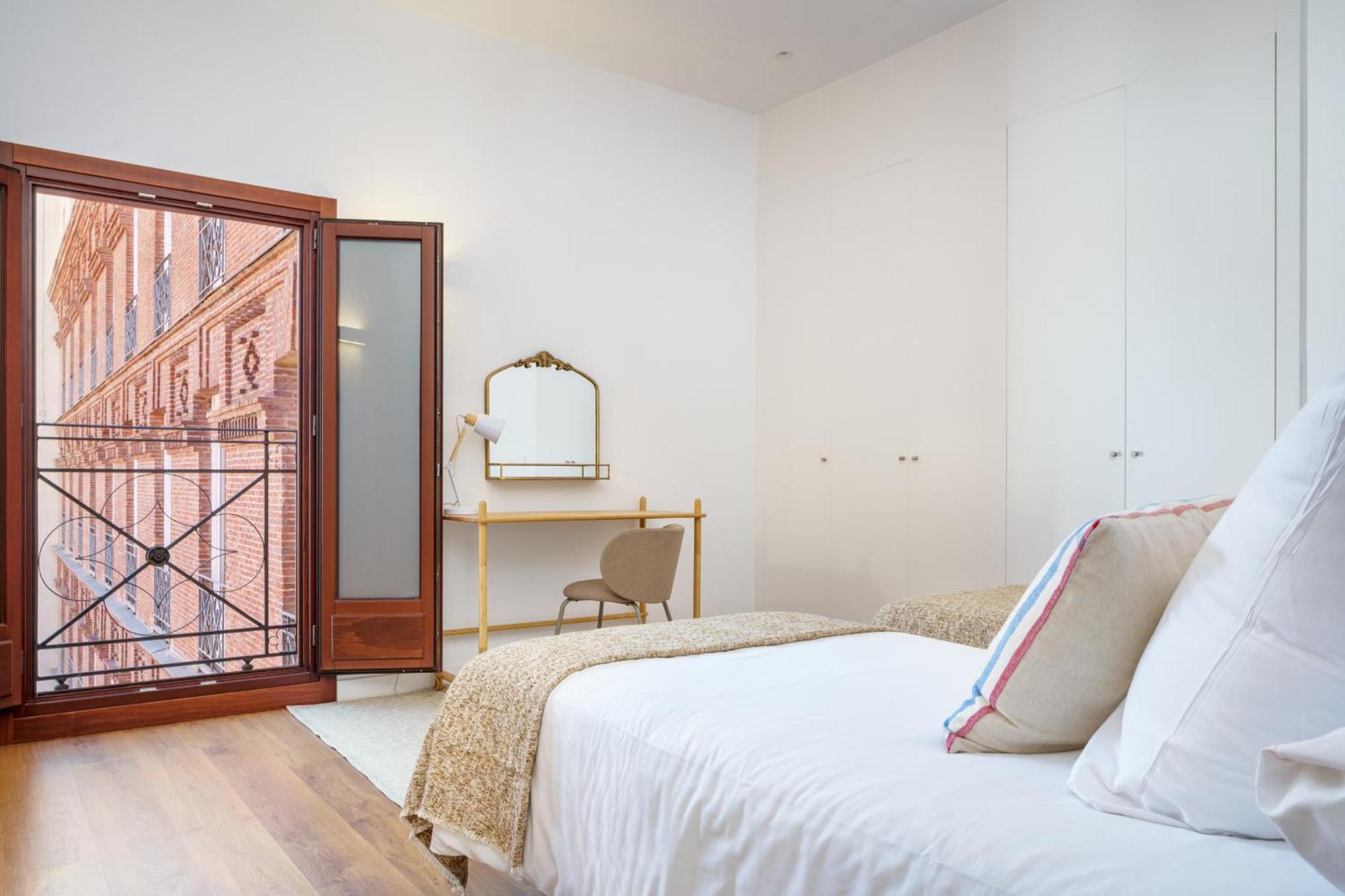 Cibeles Luxe In Madrid Exterior foto
